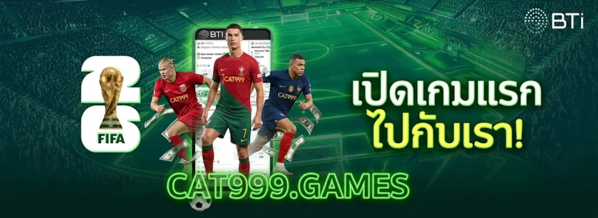 Banner cat999.games 2