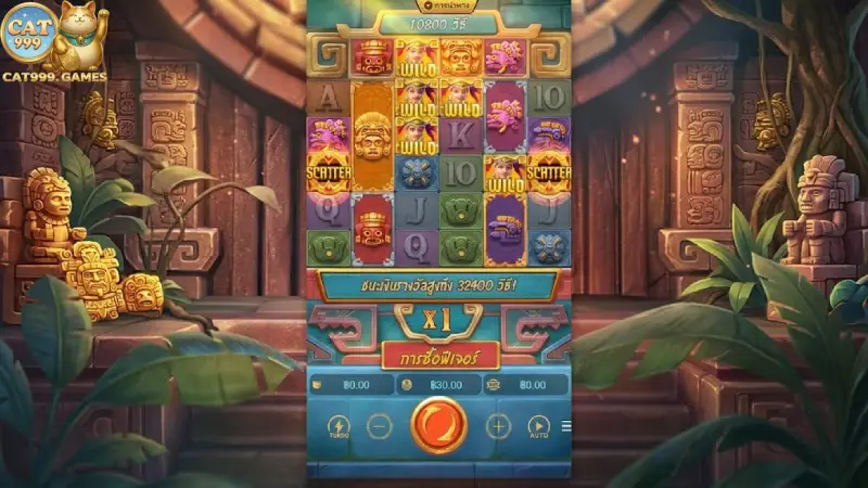 แนะนำเกมสล็อตทำเงินยอดฮิตที่โบนัสแตกบ่อยที่สุด